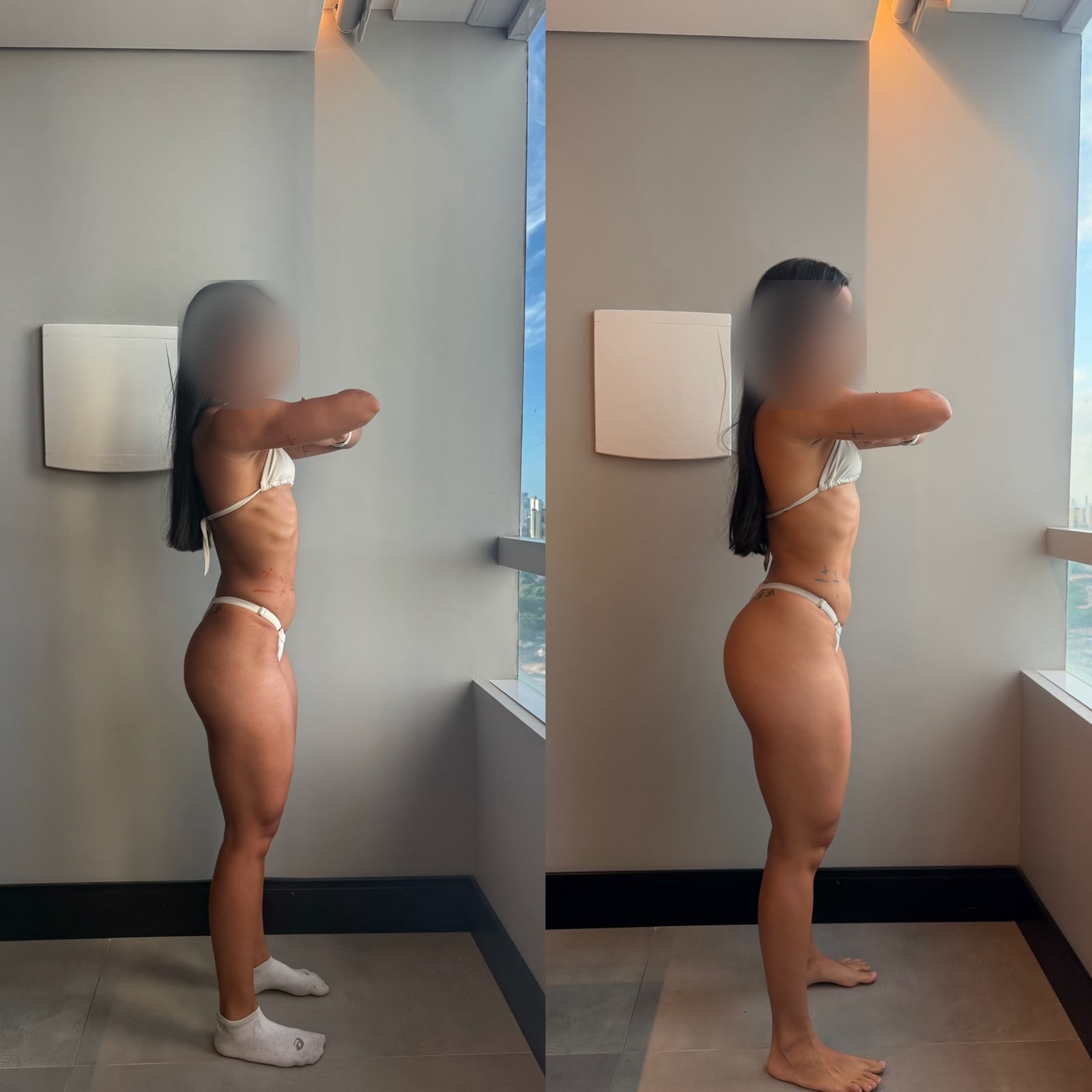 Depoimento Germana Mami Fit — Antes e Depois 2