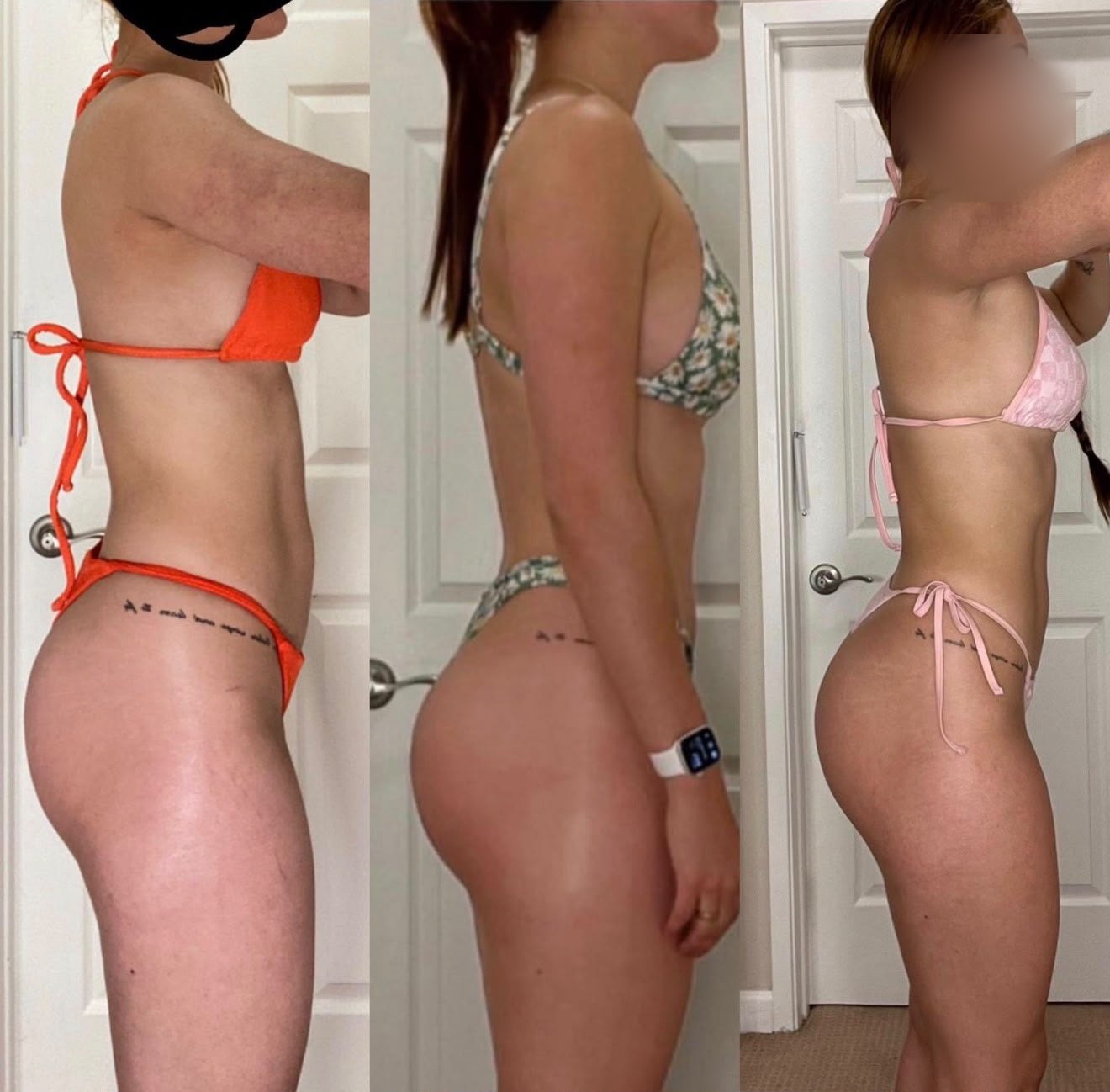 Depoimento Germana Mami Fit — Antes e Depois 3